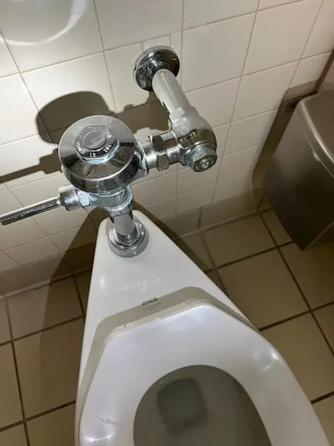 Fixture installation and repair for Hydro Jetting in Naval Weapons Station Seal Beach